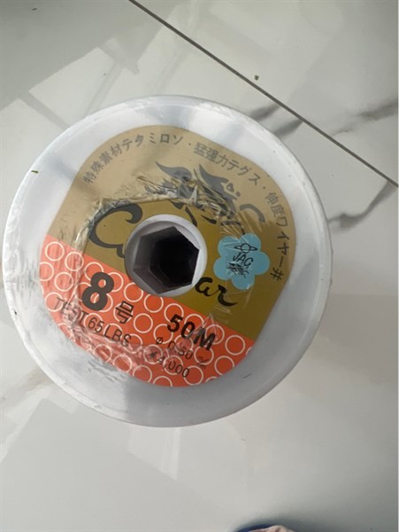 Dây dù rồng đen 50m (4,5,6,7,8,9,10,15,20,25,30)