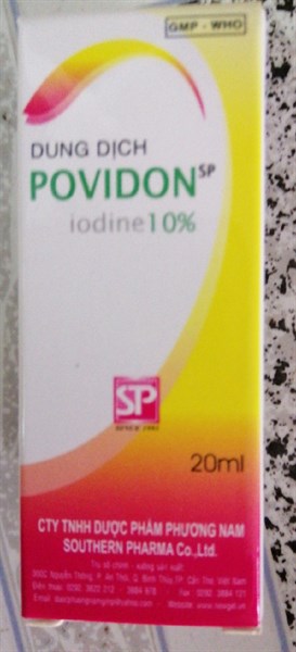 POVIDON