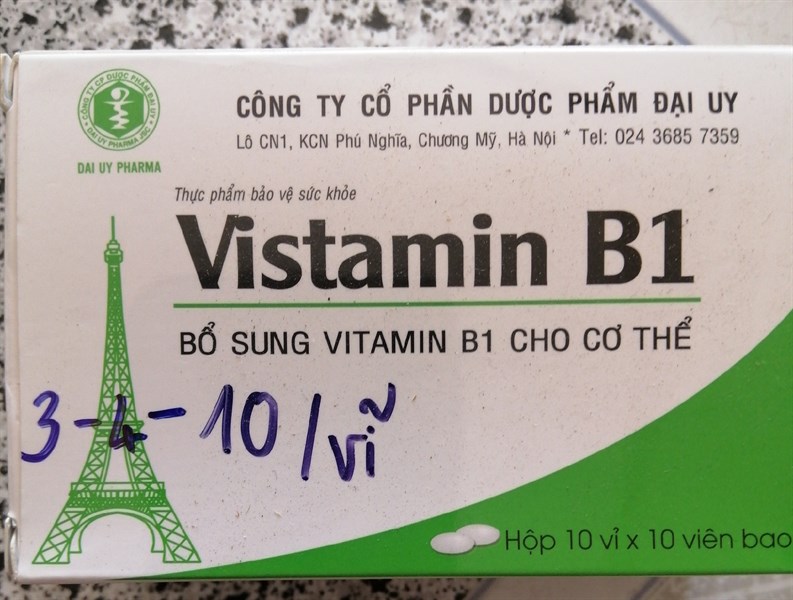 VITAMIN B1