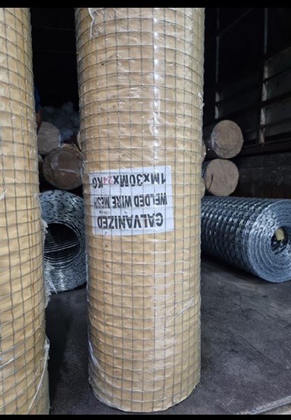 Lưới kẽm 1p2 17kg