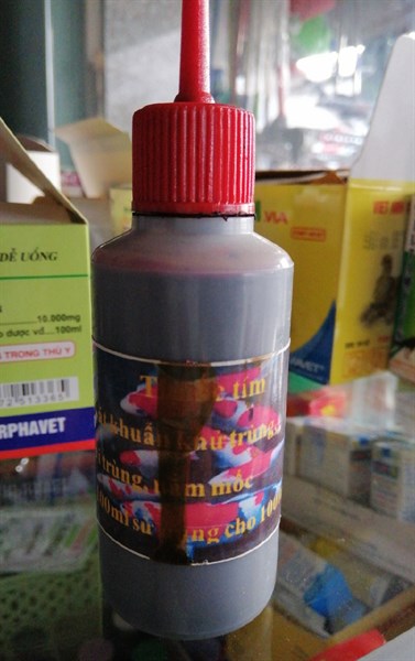Thuốc tím