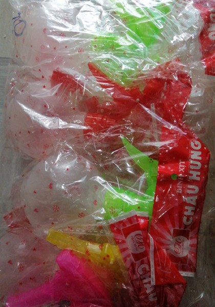 BÌNH XỊT TRÒN NHỎ