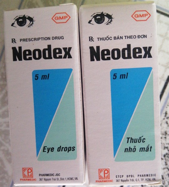 Neodex