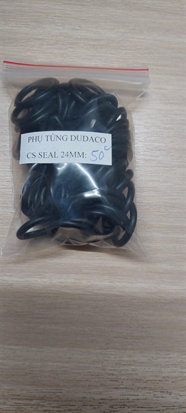 phụ tùng DUDACO RON CS SEAL 24 mm
