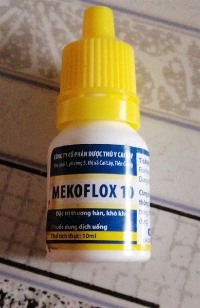 MEKOFLOX 10