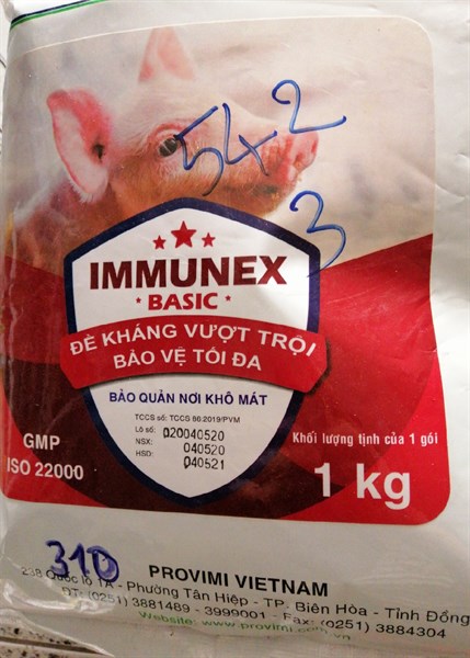 IMMUNEX