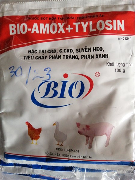 BIO-AMOX+TYLOSIN