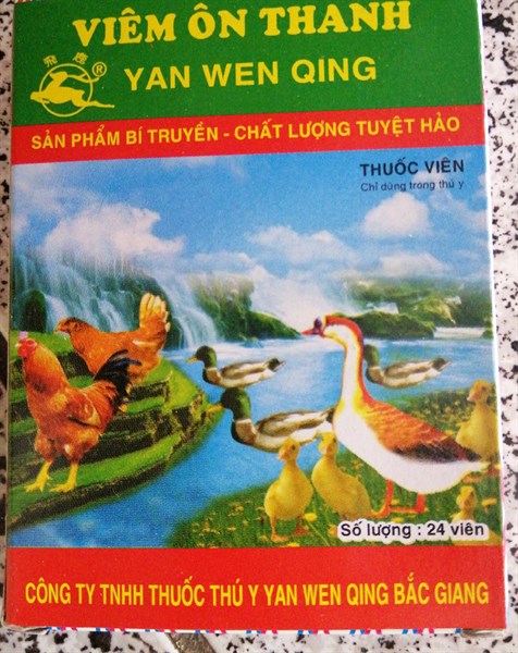 Viêm ôn thanh