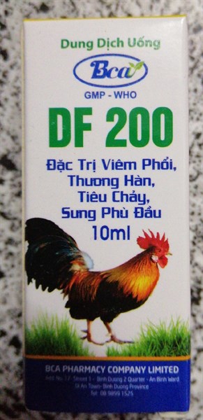 DF 200