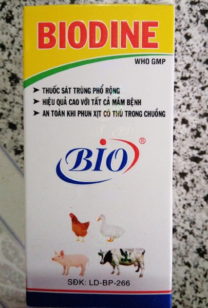 BIODINE