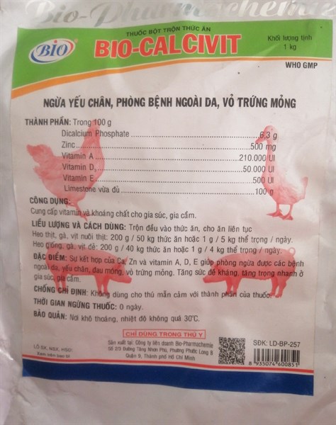 BIO-CALCIVIT