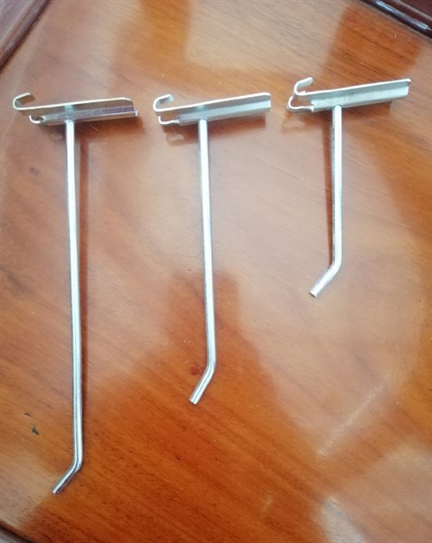 Móc lưới siêu thị 1 tất