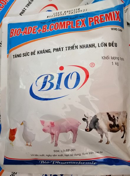 BIO-ADE+B.COMPLEX