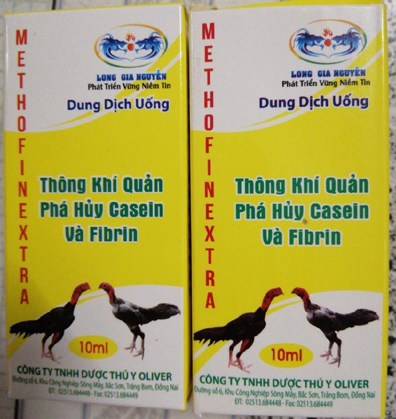 METHOFIN EXTRA 10ML