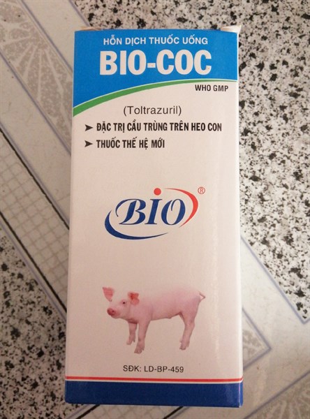 BIO-COC 150ML