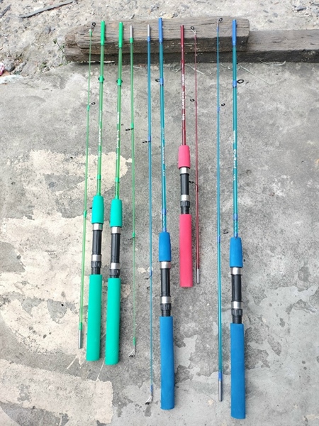 CẦN MÁY ScaBard đặc trong chỉ 1m8