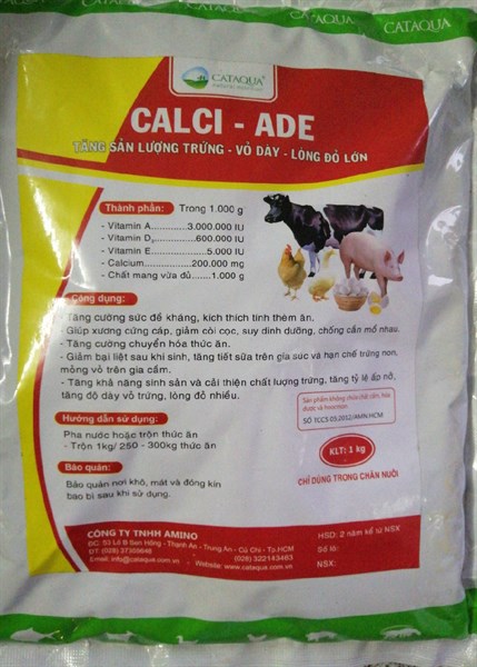 CALCI-ADE