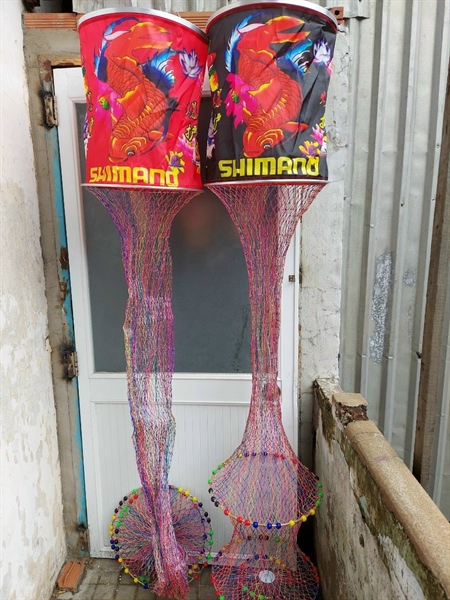 Gọng hạt shimano 40x2m5