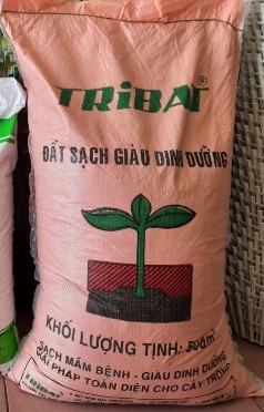 Đất Sạch TRIBAT 30kg