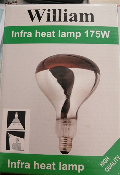 Bóng đèn 175W