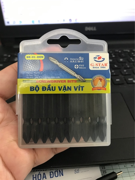 Mũi bắn vít