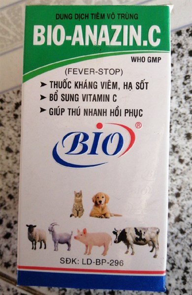 BIO-ANAZIN, C