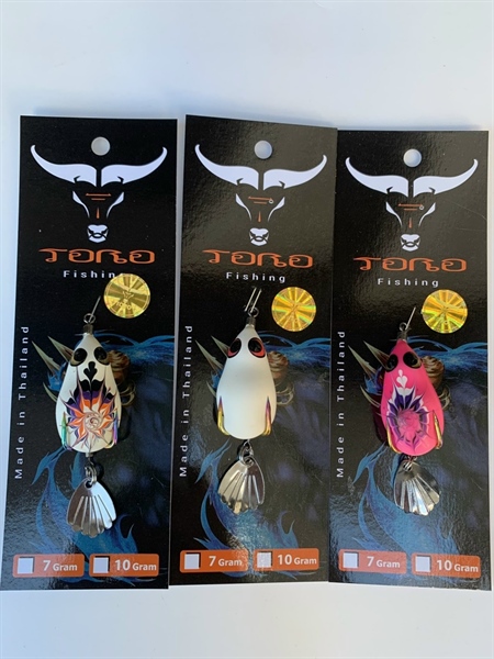 Nhái Hơi TORO mắt đỏ