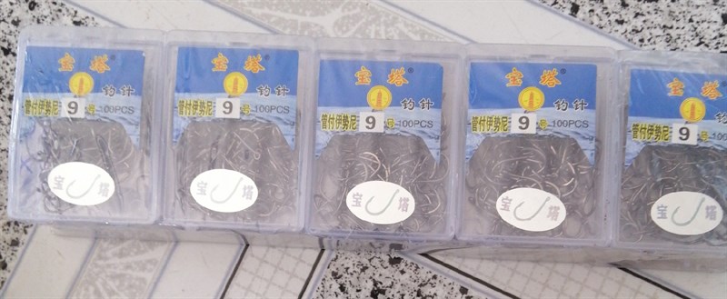 HỘP LƯỠI THÁP XANH
