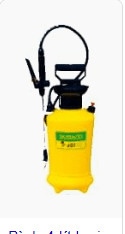 BÌNH XỊT DUDACO 4 LÍT