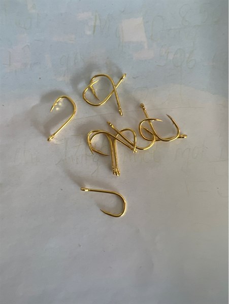 Lưỡi câu vông vàng