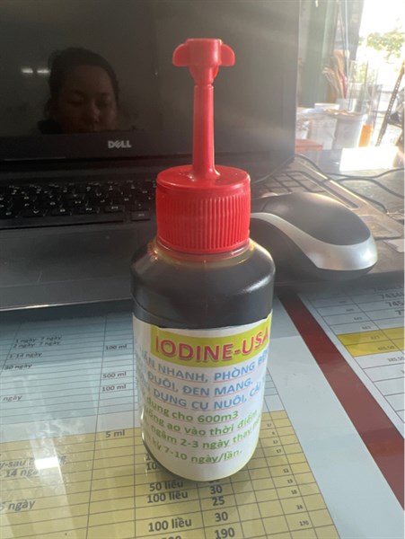 IO DINE 100ml