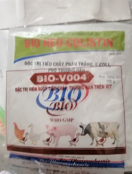 Bộ BIO-V004