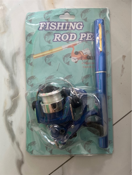 CẦN BÚT đen, đỏ 1m