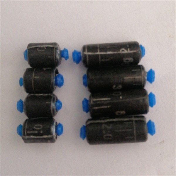 CHÌ LÁ 3,0g+4,0g