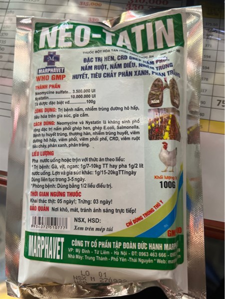MPV-NEO-TATIN 100g