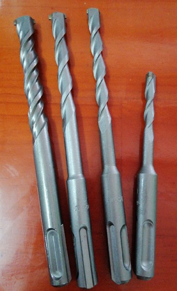 MŨI KHOAN gài 6mm