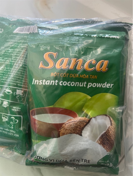 Nước cốt dừa Samba