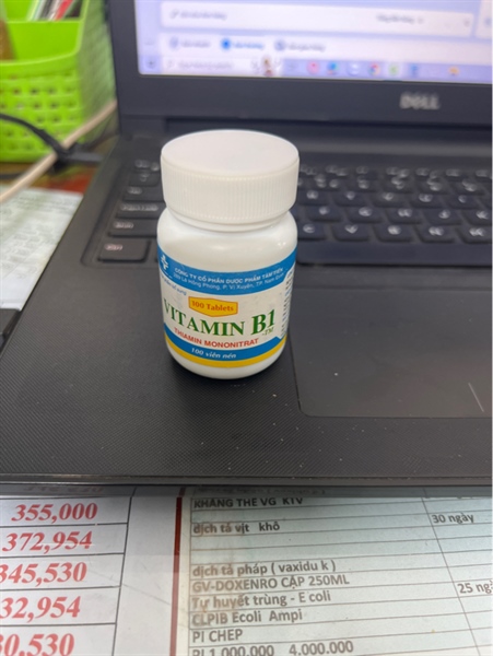 Vitamin B1