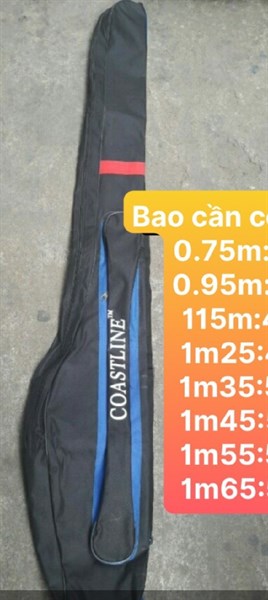 Bao cần COASTLINE 1 ngăn 1m15