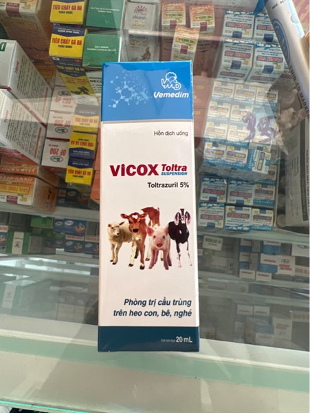 VICOX tol ( heo 20ml)