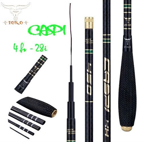 Cần rút TORO CASPI 4H