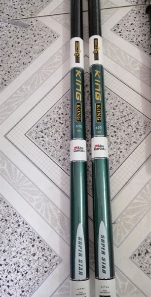 Cần tay 8H King kong carbon 6m3
