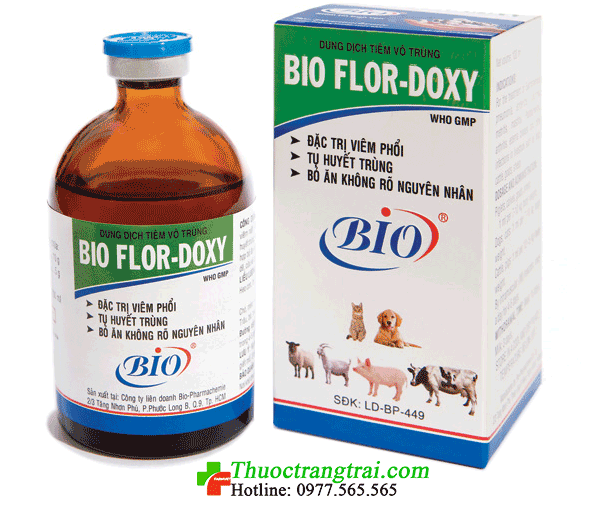 BIO FLOR-DOXY 20ML
