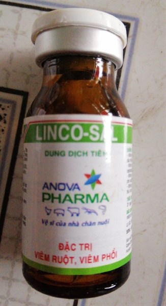 LINCO-SAL 10ml
