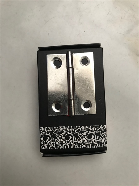 Bản lề lá inox 9cm