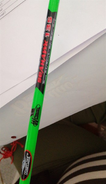 Cần máy Sea Hawk 1m5