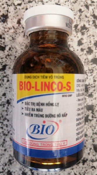 BIO-LINCO-S 20ml