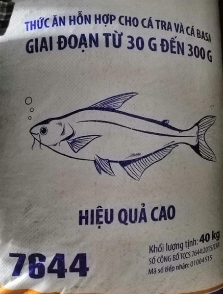 7644 EX TAHH CÁ TRA VÀ BASA TỪ 30-300G