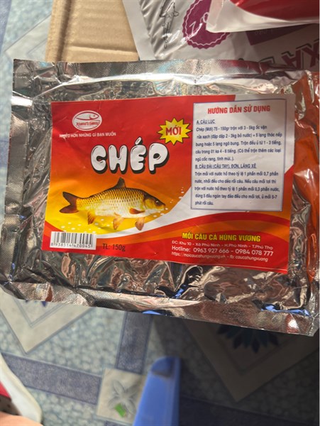 Cám Hùng Vương Chép Mới