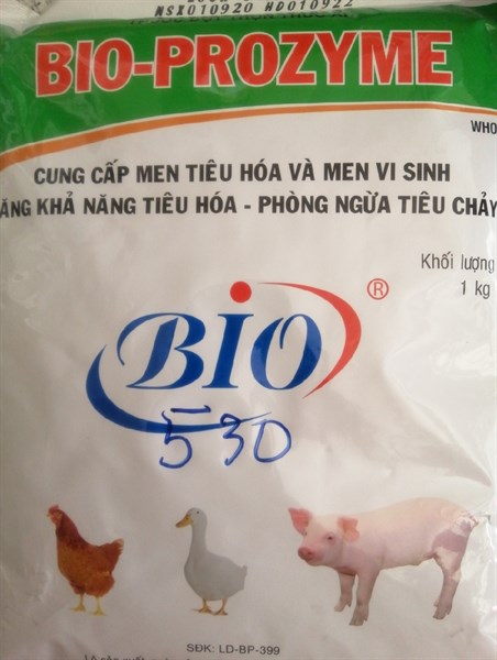 BIO-PROZYME 1kg